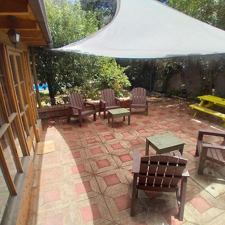 Hostal De Antano San Jose de Maipo Bagian luar foto