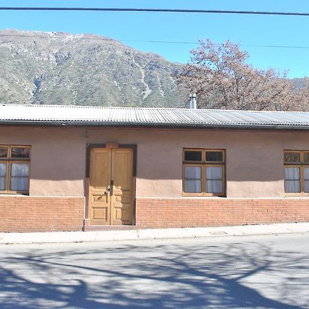 Hostal De Antano San Jose de Maipo Bagian luar foto