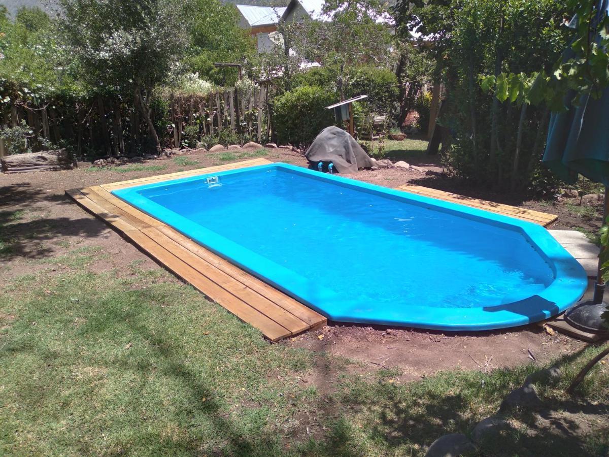 Hostal De Antano San Jose de Maipo Bagian luar foto