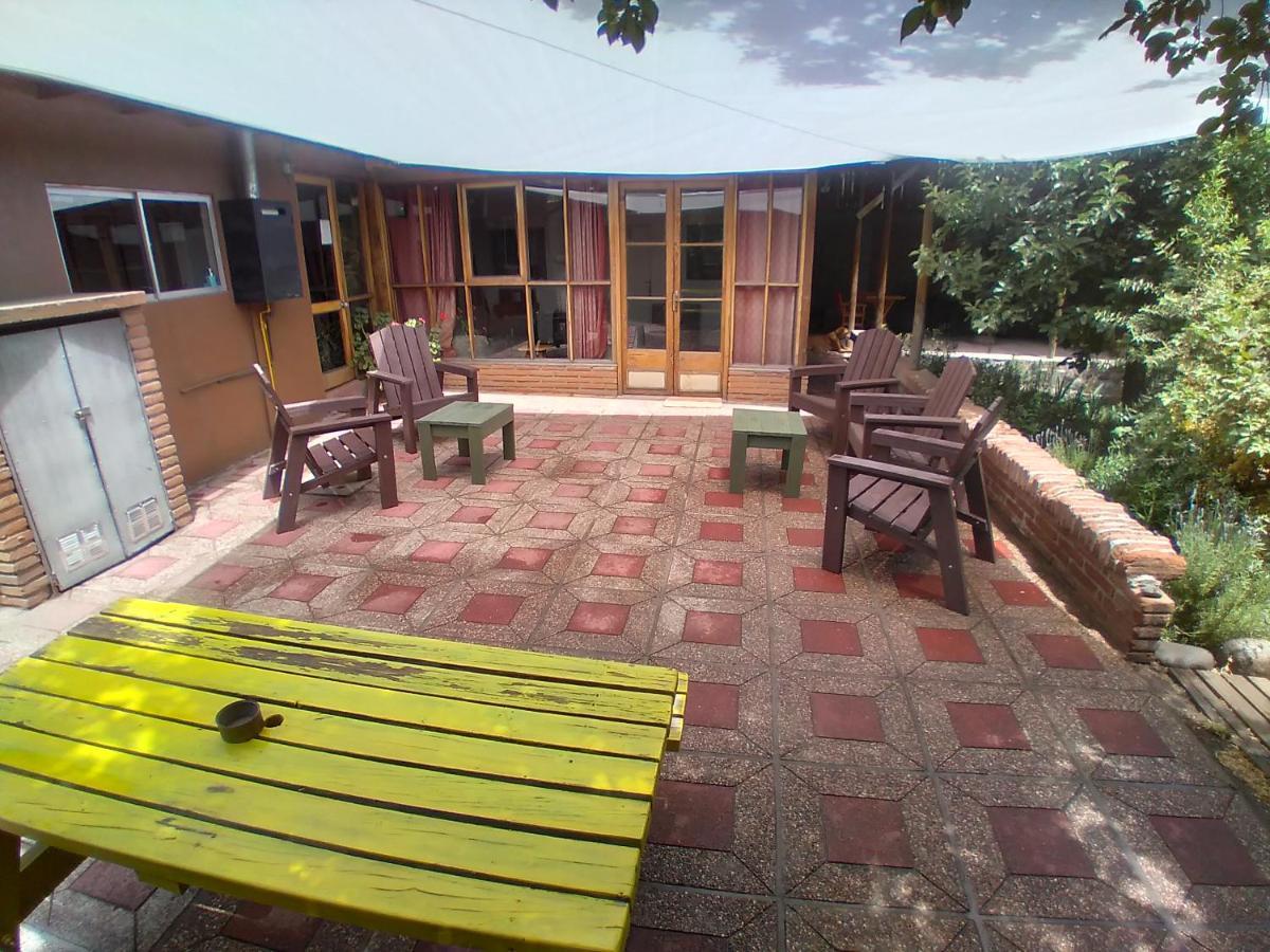 Hostal De Antano San Jose de Maipo Bagian luar foto