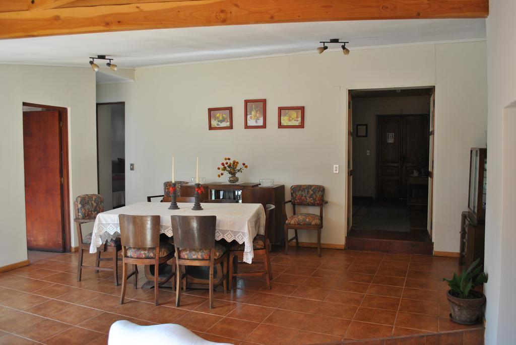 Hostal De Antano San Jose de Maipo Bagian luar foto