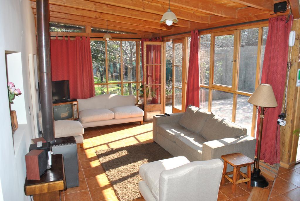 Hostal De Antano San Jose de Maipo Bagian luar foto