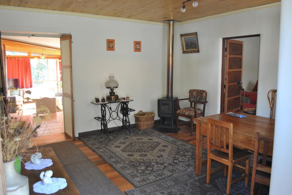 Hostal De Antano San Jose de Maipo Bagian luar foto