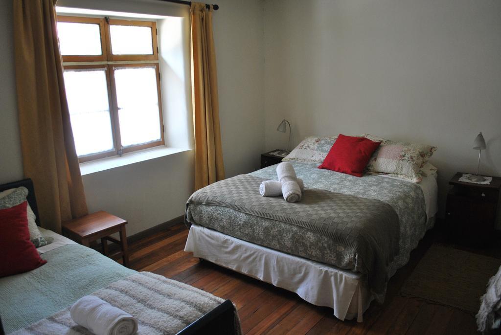 Hostal De Antano San Jose de Maipo Bagian luar foto