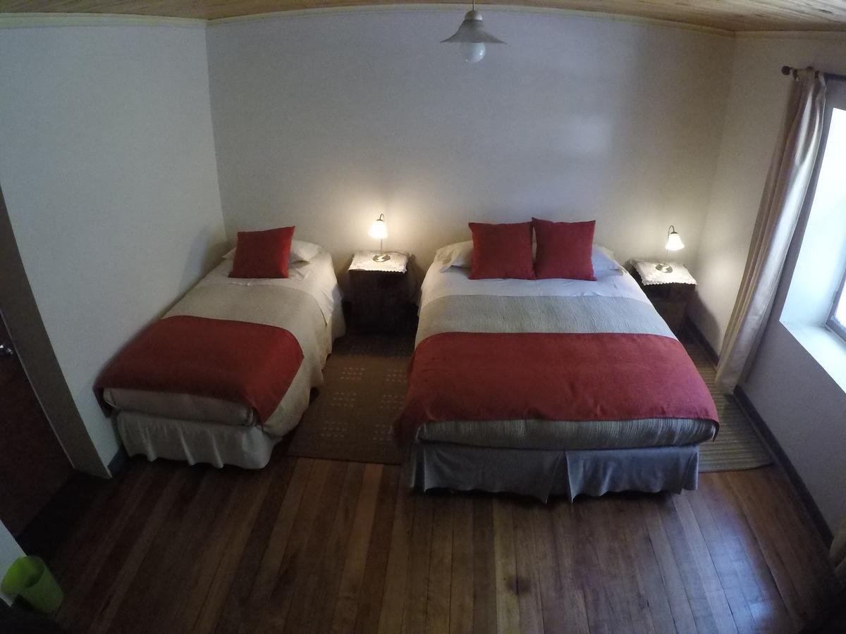 Hostal De Antano San Jose de Maipo Bagian luar foto