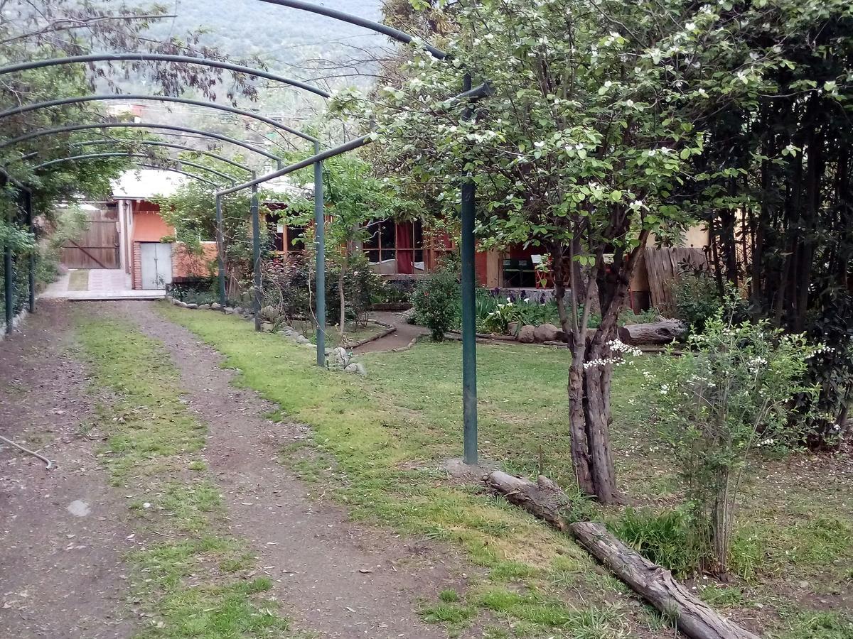 Hostal De Antano San Jose de Maipo Bagian luar foto